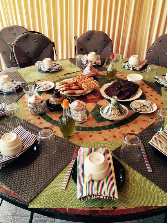 Gite Karima Madagh Zewnętrze zdjęcie