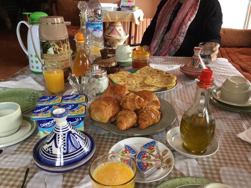 Gite Karima Madagh Zewnętrze zdjęcie